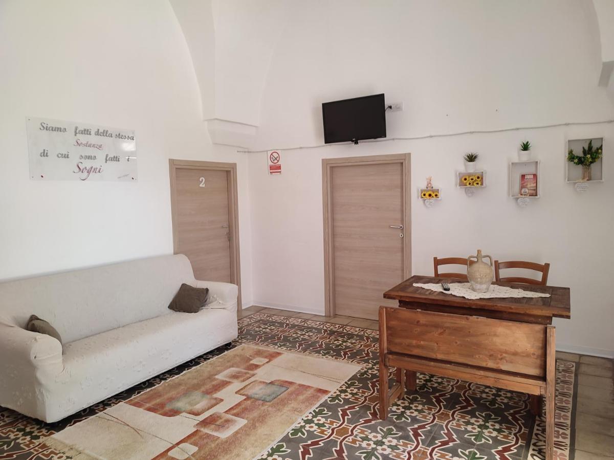 Dimora Dei Nonni 199 Bed & Breakfast Monopoli Exterior photo