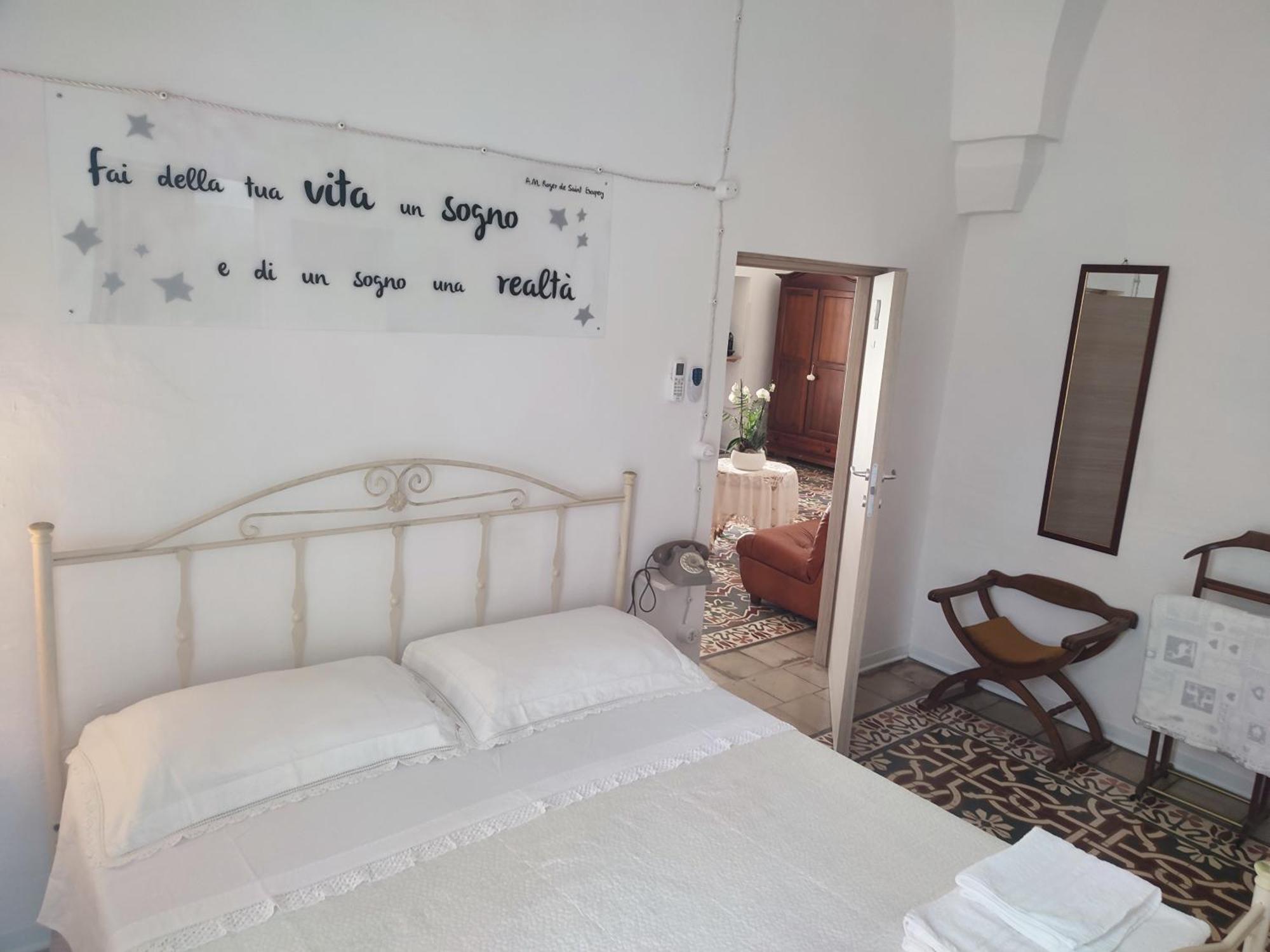 Dimora Dei Nonni 199 Bed & Breakfast Monopoli Exterior photo